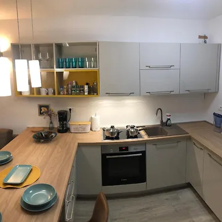 Center Seaview Апартаменти Пула