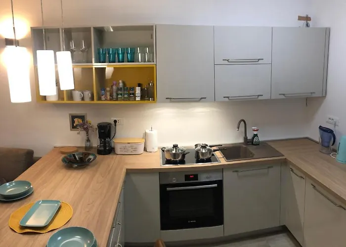 Center Seaview Apartment Pula