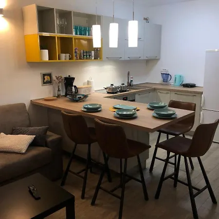 Center Seaview Apartman *