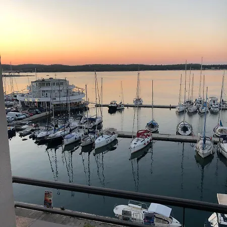 Center Seaview Apartman Pula