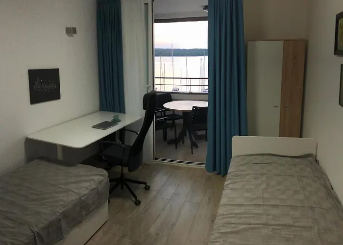 Apartman Center Seaview *